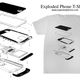 Illustration for article titled The iPhone and NES Zapper Blow Up All Over These Shirts